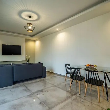 Apartamento Jarko Luxury Argoulidhés