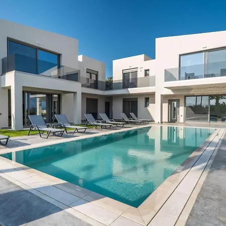 Apartamento Jarko Luxury Argoulidhés