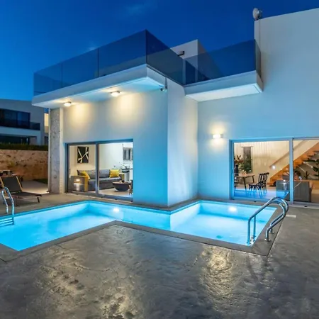Jarko Luxury Argoulidhés