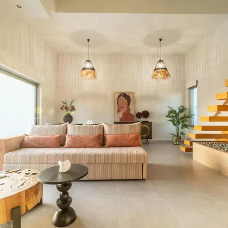 Apartamento Jarko Luxury Argoulidhés
