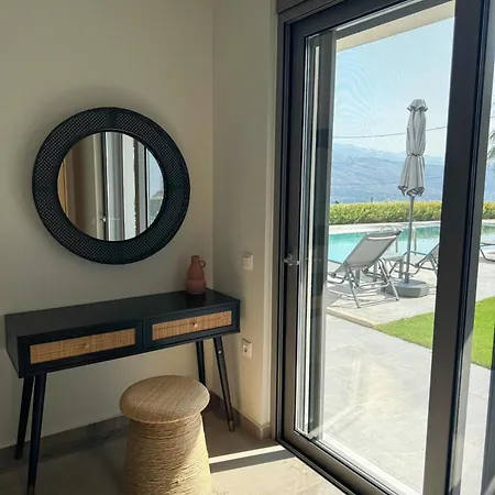 Apartamento Jarko Luxury Argoulidhés
