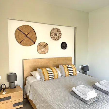 Apartamento Jarko Luxury Argoulidhés
