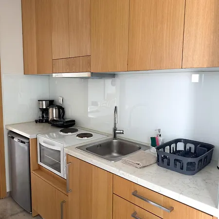 Jarko Luxury Apartamento Argoulidhés